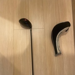 ゴルフ　ドライバー　TURUYA GOLDEN PRIX 10.5°の画像