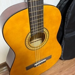 ギター 中古  アコギ アコースティックギター クラシックギターの画像