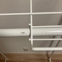 ランドリーラックの画像