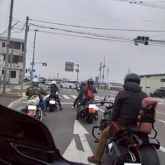 5/11(日)ハーレーツーリング - 一宮市