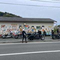5/11(日)ハーレーツーリング − 愛知県