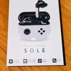 ワイヤレスBluetoothイヤホン
