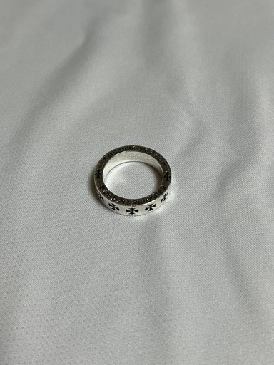 Chrome Hearts クロムハーツ　スペーサーリング 6mm 19号