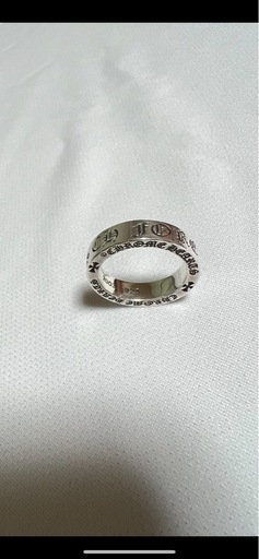 Chrome Hearts クロムハーツ　スペーサーリング 6mm 19号