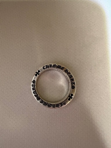 Chrome Hearts クロムハーツ　スペーサーリング 6mm 19号
