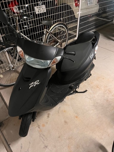 5/2まで YAMAHA ジョグZR