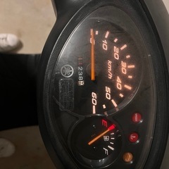 5/2まで YAMAHA ジョグZR の画像