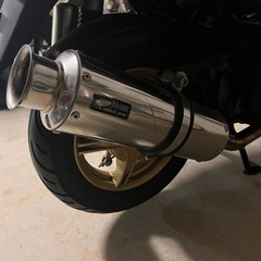 5/2まで YAMAHA ジョグZR の画像
