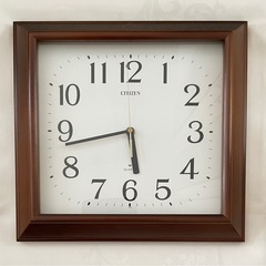 CITIZEN 掛け時計