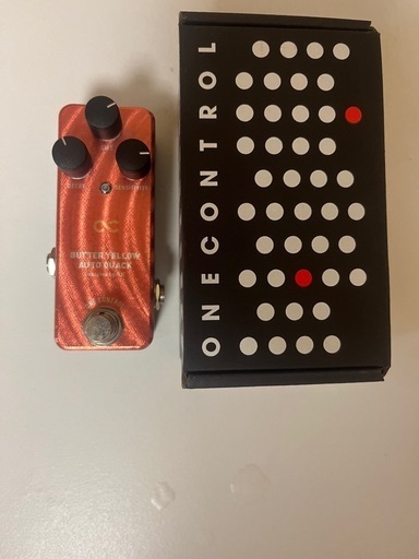 one control オートワウ