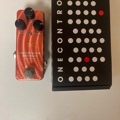 one control オートワウ