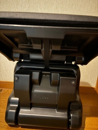 オットマン(車にて
