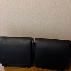 オットマン(車にて
