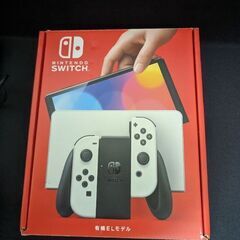 ニンテンドースイッチ有機el