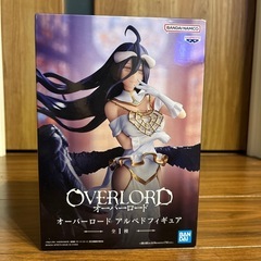 【お値下げしました】【オーバーロード】アルベドフィギュアの画像