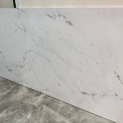 LOWYA ロウヤ　大理石柄ダイニングテーブル　郵送不可の画像