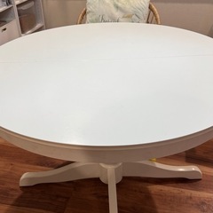 IKEA インガートルプ 伸長式 ダイニングテーブル