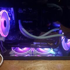 ゲーミングPCの画像