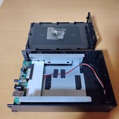外付けHDDケースの画像
