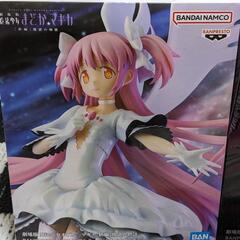 新品💖魔法少女まどか☆マカギフィギュア２体セットの画像
