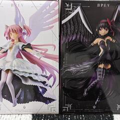 新品💖魔法少女まどか☆マカギフィギュア２体セットの画像