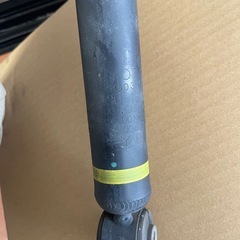 トヨタ純正　カローラフィールダー　サスペンションの画像
