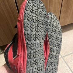 安全靴 25.5cmの画像