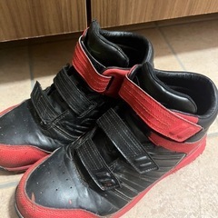 安全靴 25.5cm