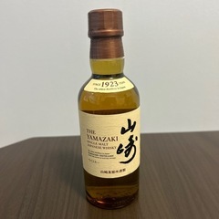 山﨑　ウイスキー　180ml