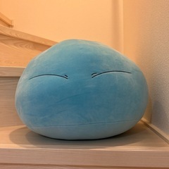 転生したらスライムだった件 めちゃもふぐっと ふわむにぬいぐるみ...