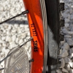 子ども用自転車