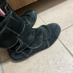 安全靴 ブーツの画像