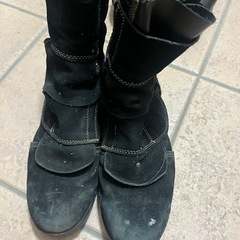 安全靴 ブーツの画像