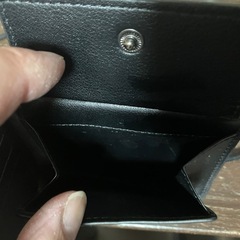 取引先決まりました。コーチ2つ折りサイフ美品の画像