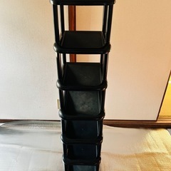 シューズラック7足