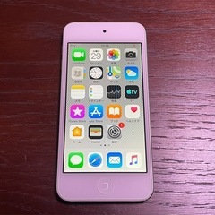 iPod touch (第6世代) 32GB シルバー
