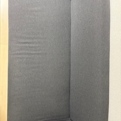 IKEA 2人掛けソファの画像