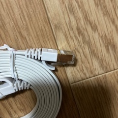 CAT.7 LANケーブル E89980-A STYLE 2835 32AWGの画像