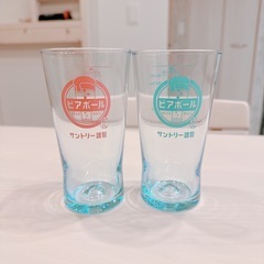 ビアボールグラス