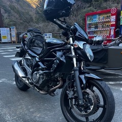 交換可 車検R8/2月 グラディウス400の画像