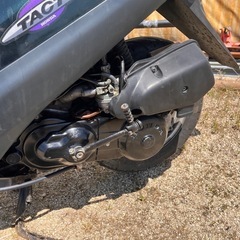 【現在交渉中　少々お待ちください。】原付　AF30タクト　整備済みの画像