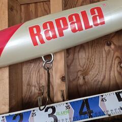 75cm ジャンボルアー ラパラ ミノー rapara デッドストック 超希少の画像