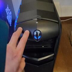 Alienware改ゲーミングPCの画像