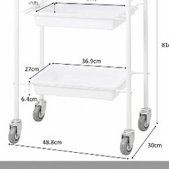 エステサロン用ワゴン