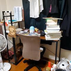机と椅子セット