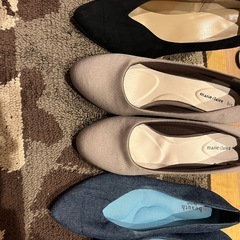 パンプスの画像