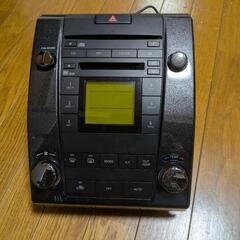 ワゴンRスティングレーMH-22S純正CDMDオーディオ