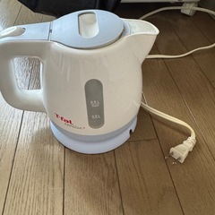 電気ケトル　ティファール