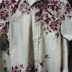 かりゆしウェア majun (マジュン) 美品
