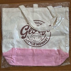 おさるのジョージバッグの画像